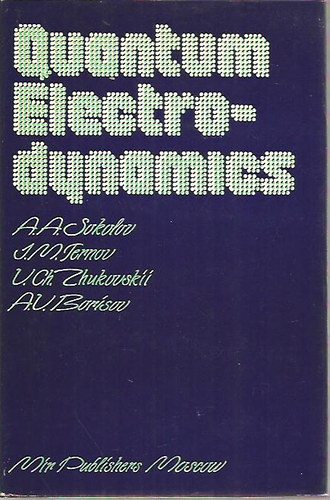 A. A. Sokolov - Quantum Electrodynamics