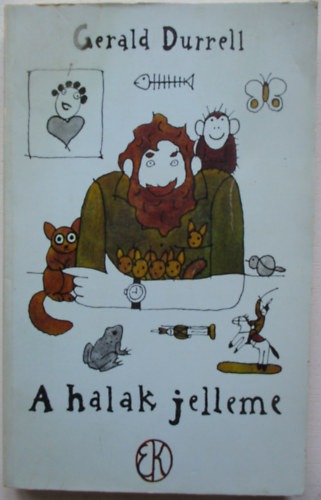 Gerald Durrel - A halak jelleme (Saj�t k�ppel)