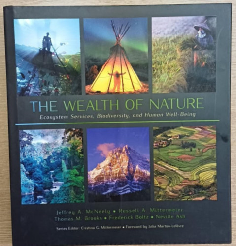 Több szerző - The wealth of nature