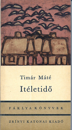 Tímár Máté - Ítéletidő