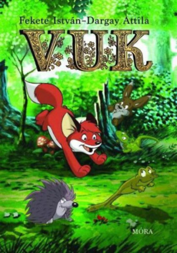Fekete István - Vuk képeskönyv