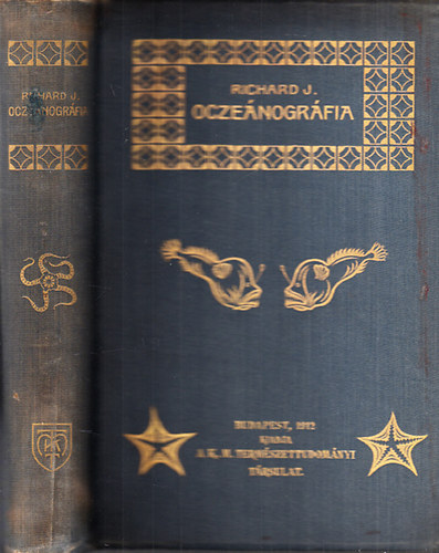 Richard J. - Oczenogrfia