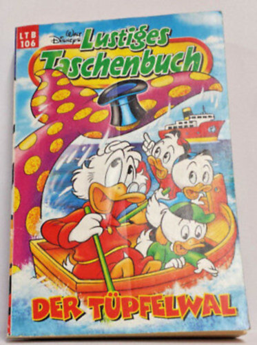 Lustiges Taschenbuch - Der T�pfelwal