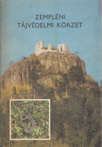 Szeremley Szabolcs - Zempléni tájvédelmi körzet