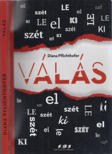 Diana Pflichthofer - Vls - Elvls, levls, elszakads