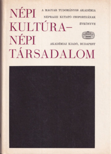 Niedermller Pter  (szerk.) Paldi-Kovcs Attila (szerk.) - Npi kultra - Npi trsadalom