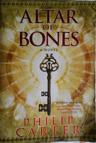 Philip Carter - Altar of Bones