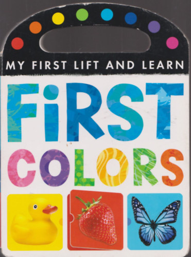 First colors (My first lift and learn)