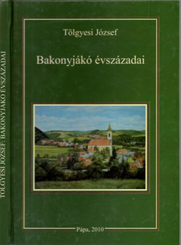 Bakonyj�k� �vsz�zadai