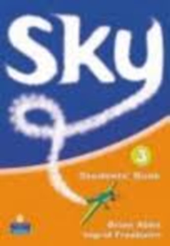 Brian-Freebairn, Ingrid Abbs - Sky 3 (Students book)
