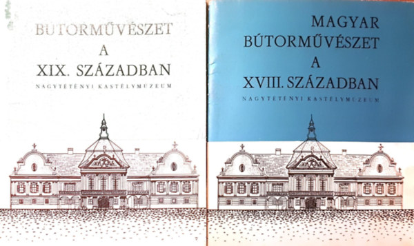 Btormvszet a XIX. szzadban + Magyar btormvszet a XVIII. szzadban
