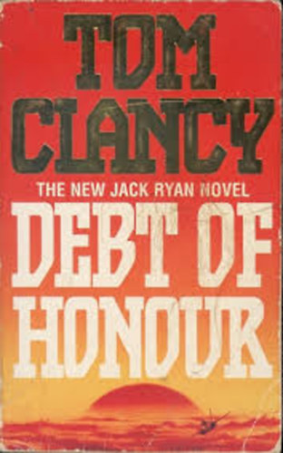 Tom Clancy - Debt of honor