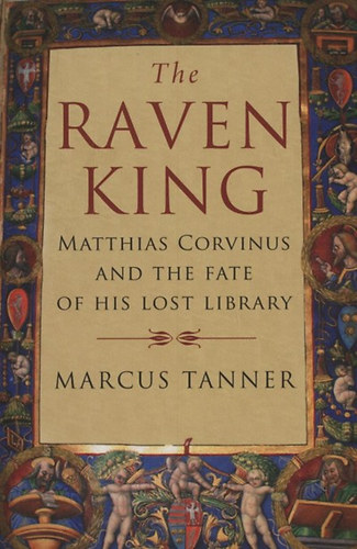 Marcus Tanner - Raven King