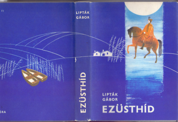 Liptk Gbor - Ezsthd (Balatoni regk, mondk - Gal va rajzaival)