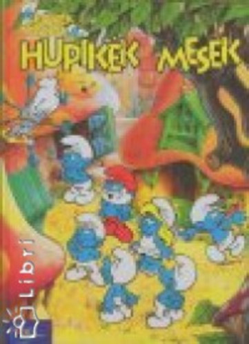 Peyo - Hupikk mesk (Trpapa mesi)