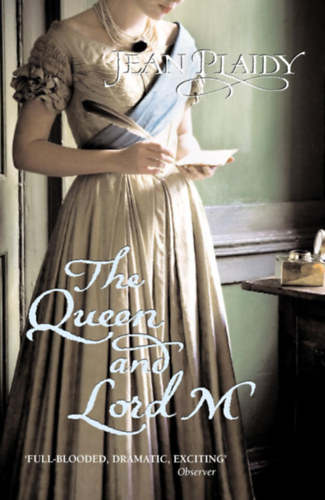 Jean Plaidy - The Queen and Lord M-The second book in the Queen Victoria series)