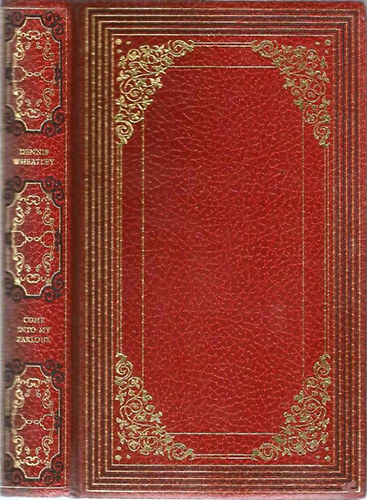 Dennis Wheatley - Come Into My Parlour