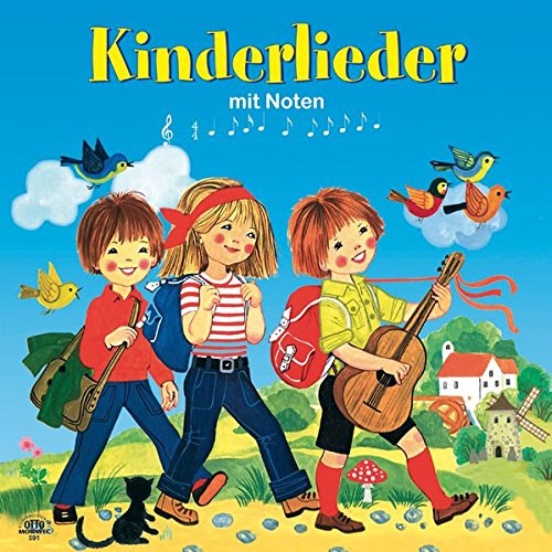 F. Khun - Kinderlieder mit noten