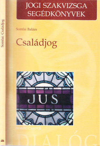 Somfai Balzs - Csaldjog
