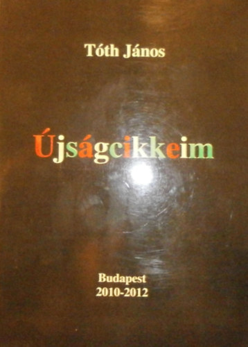 Tth Jnos - jsgcikkeim