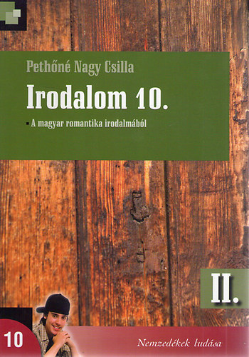 Peth�n� Nagy Csilla - Irodalom 10. II.