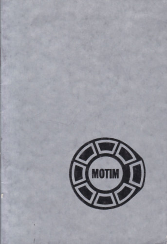 Sz�cs Lajos - A Magyar�v�ri Timf�ld �s M�korundgy�r t�rt�nete