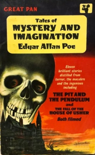 Edgar Allan Poe - Tales of Mystery and Imagination
