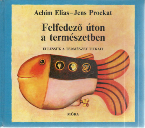 Achim Elias, Jens Prockat (rajz) - ---