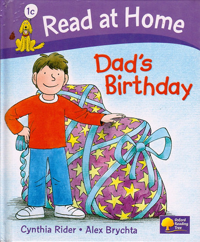 Roderick Hunt - Alex Brychta - Read at Home - Dad's Birthday