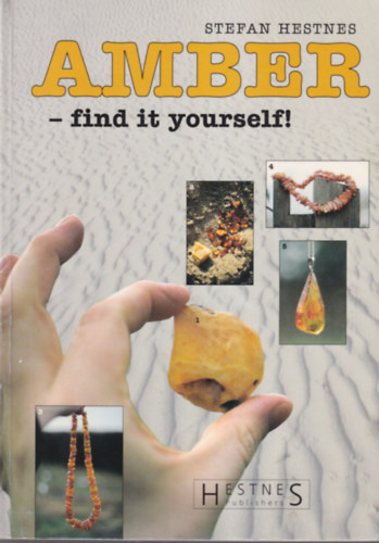 Stefan Hestnes - Amber -find it yourself!