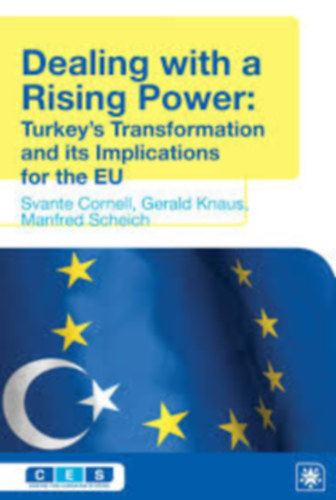 Gerald Knaus, Manfred Scheich Svante Cornell - Dealing with a Rising Power