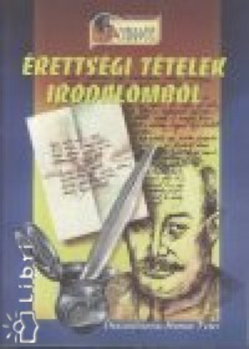 Dr. Hamar Péter - Érettségi tételek irodalomból