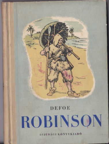 Daniel Defoe - Robinson