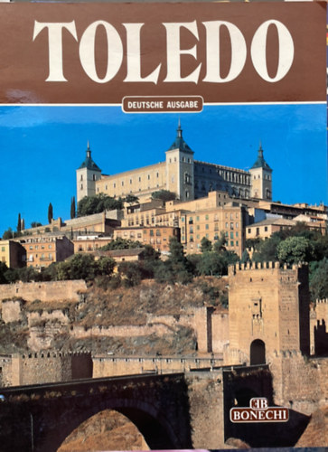 Carlos Montenegro - Toledo (Deutsche Ausgabe) - nmet