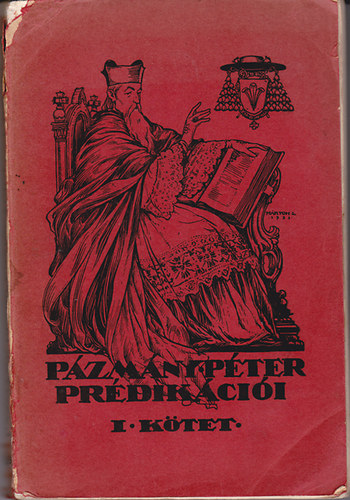 P�zm�ny P�ter pr�dik�ci�i I.k�tet