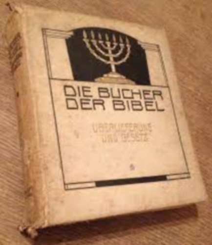 E.M. Lilien - Die Bucher der Bibel - Die Liederdichtung