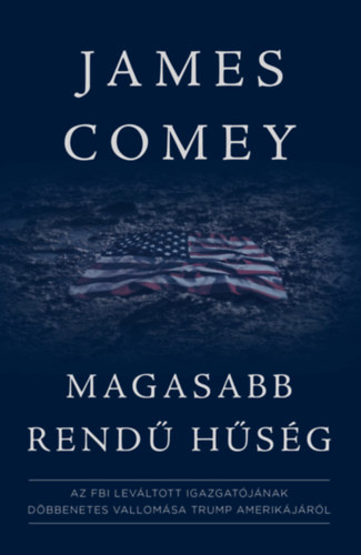 James Comey - Magasabb rend hsg