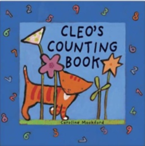 Caroline Mockford - Cleo's Counting Book