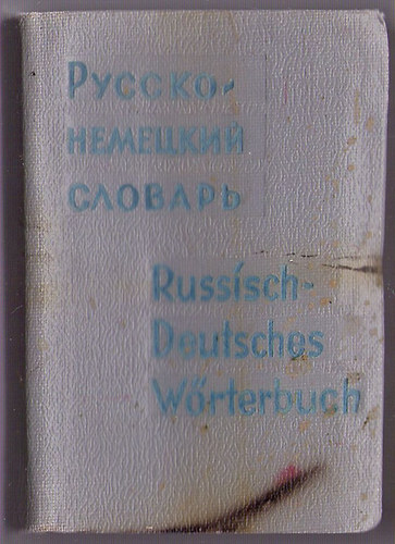 A.B.Lochowiz - Russisch-Deutsches Taschenwrterbuch