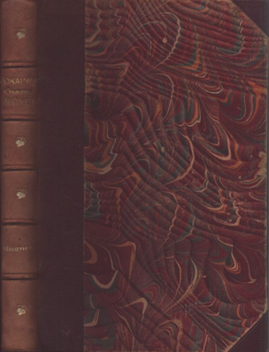 J�kai M�r - Magn�ta - T�gy j�t! (Nemzeti d�szkiad�s 89.)