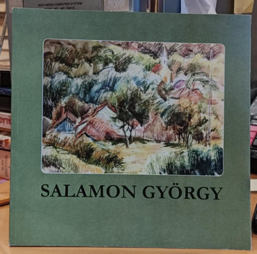 Széplaki Balázs Salamon György - Salamon György, festőművész