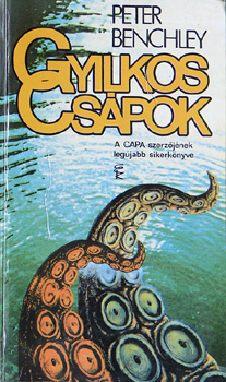 Peter Benchley - Gyilkos cs�pok
