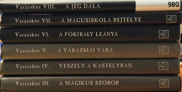 Debra-Macdonald, James Doyle - Varzskr III - VIII.