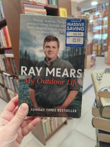 Ray Mears - My Outdoor Life