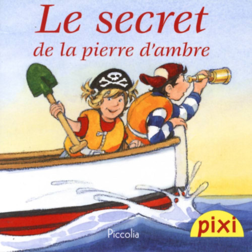 Le secret de la pierre d'ambre