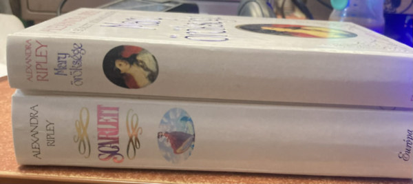 Alexandra Ripley - 2db Alexandra Ripley k�nyvcsomag