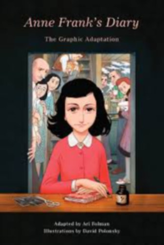 Ari Folman - Anne Frank's Diary