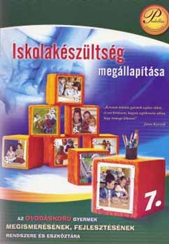 Iskolakészültség megállapítása