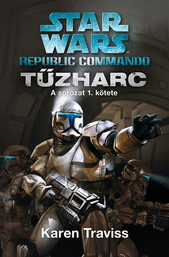 Karen Traviss - Star Wars - Tzharc