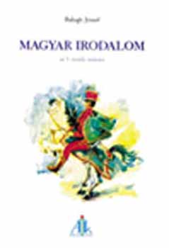 Dr. Balogh Jzsef - Magyar irodalom 5. vfolyam